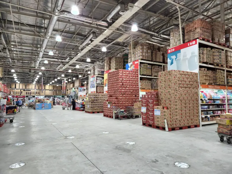 2025年日用商品批发市场趋势与食品饮料选品策略分析正文配图 1