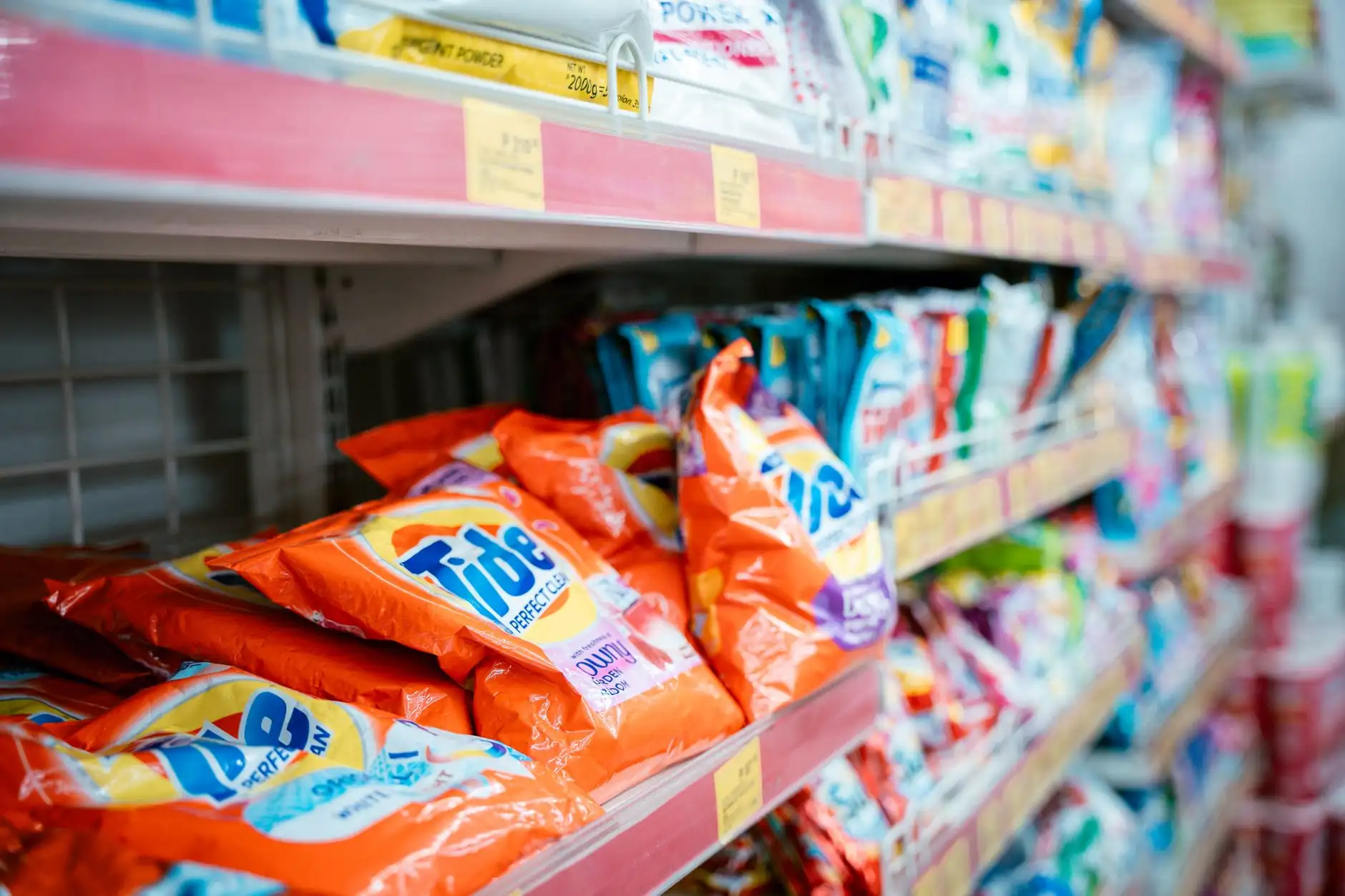 食品饮料与洗化纸品组合采购的成本优化方案