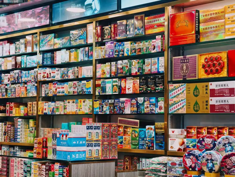 北京旸泰商贸食品饮料批发供应链整合方案解析正文配图 2